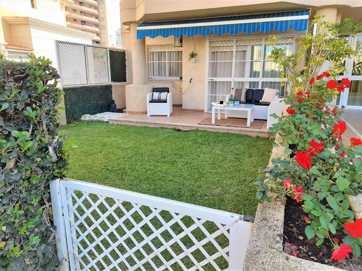 Costa Lago Beach location