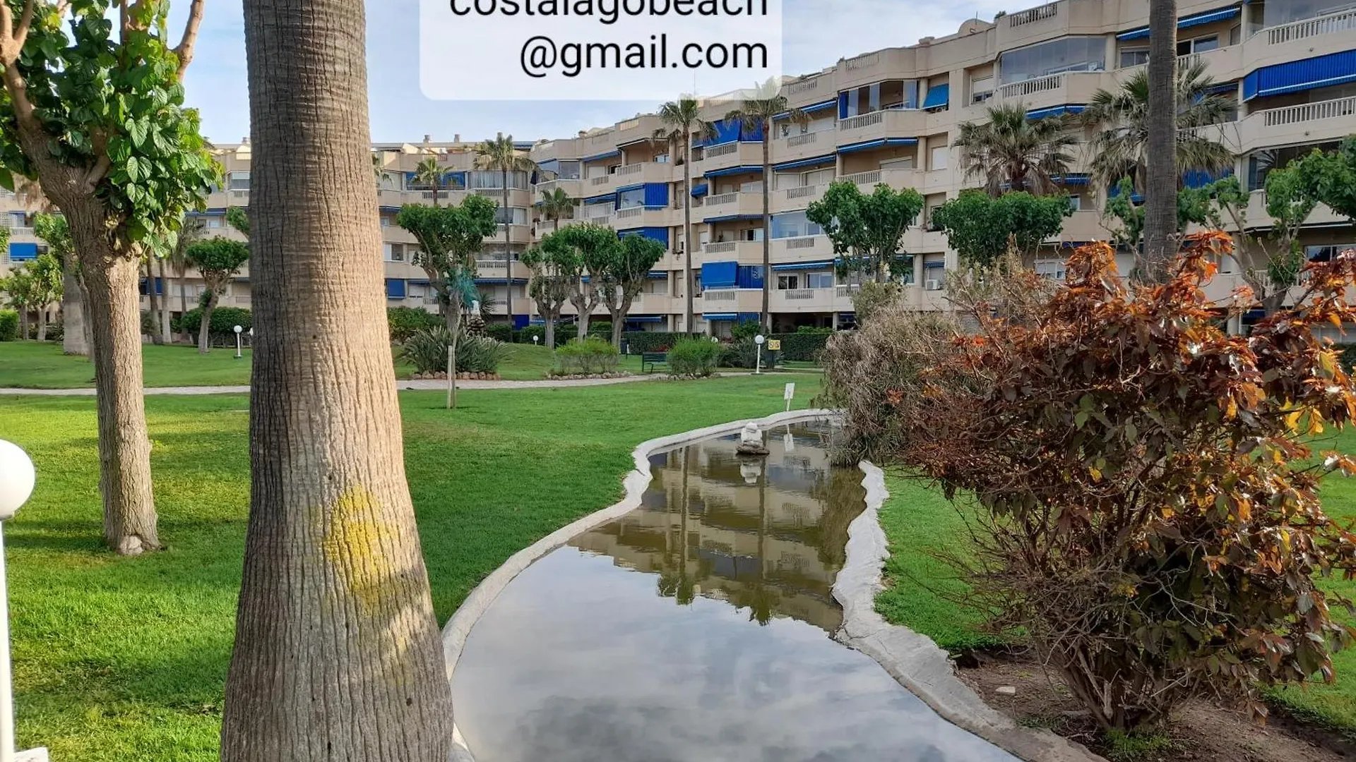 Apartment Costa Lago Beach Torremolinos