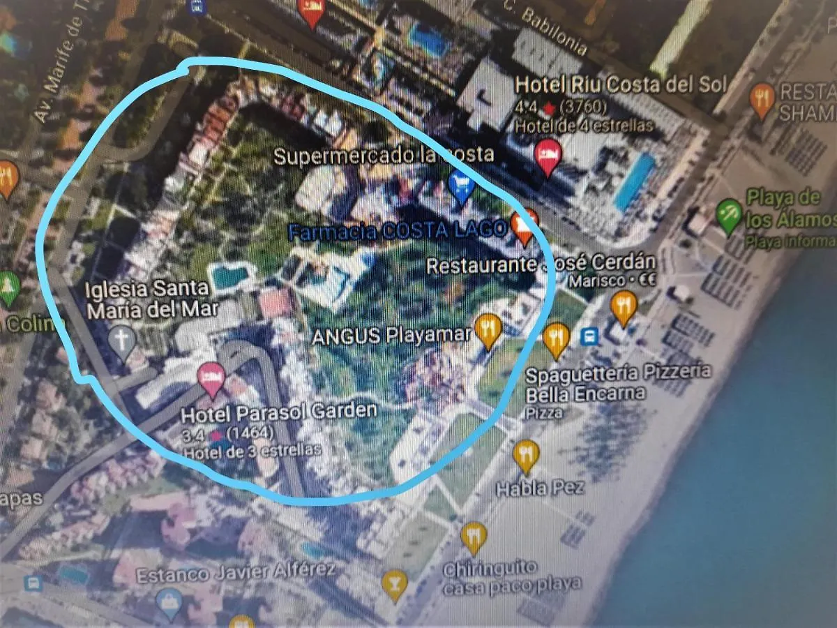 Apartamento Costa Lago Beach Torremolinos