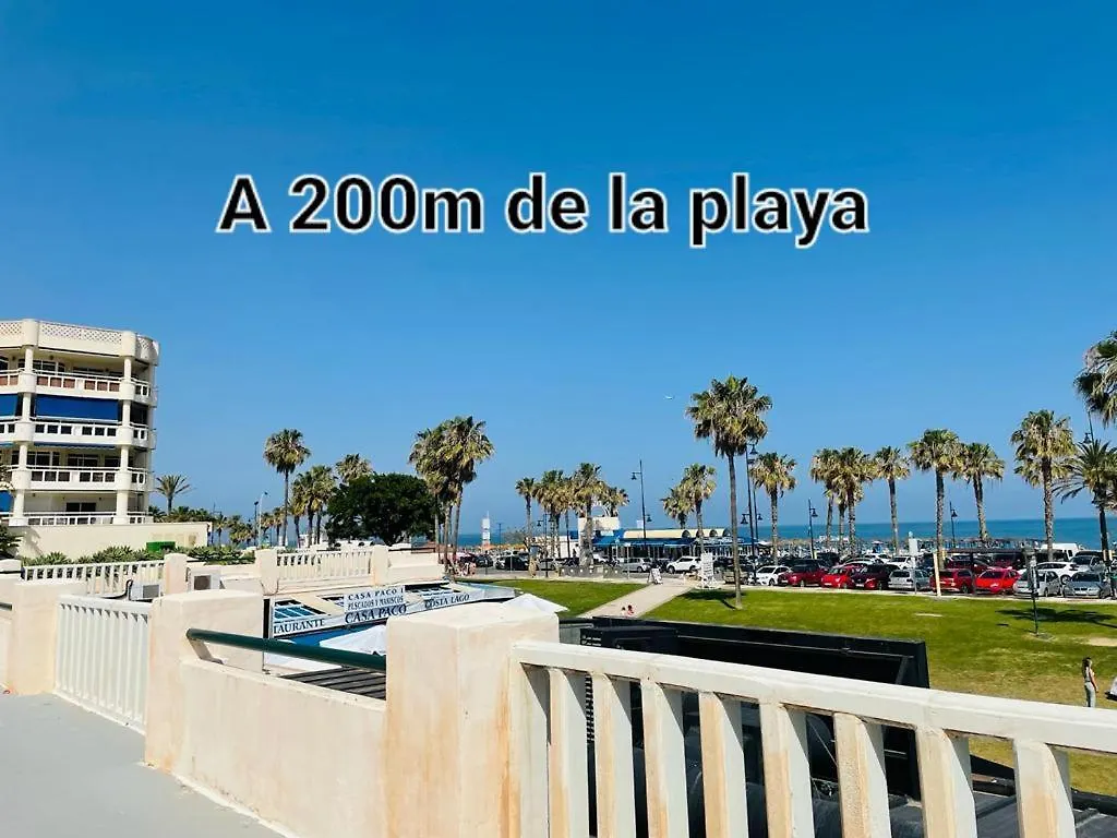 Costa Lago Beach Torremolinos 0*,
