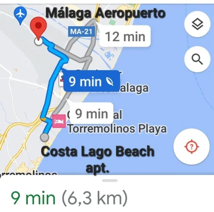Apartamento Costa Lago Beach Torremolinos Espanha