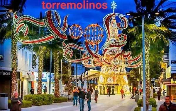 Costa Lago Beach Torremolinos Apartamento